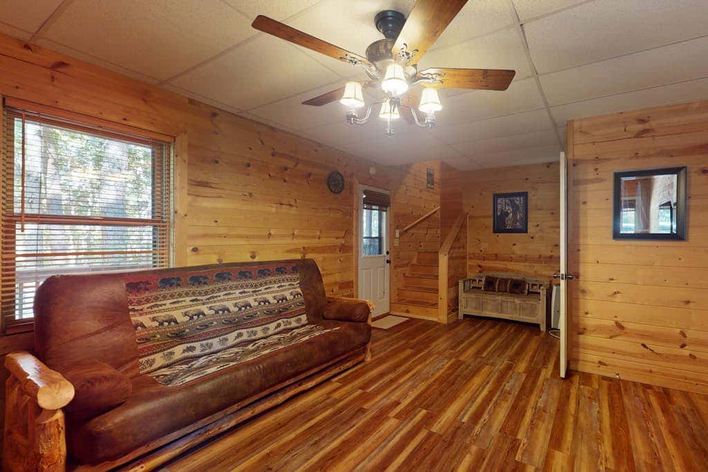 Lazy Bear Cabin