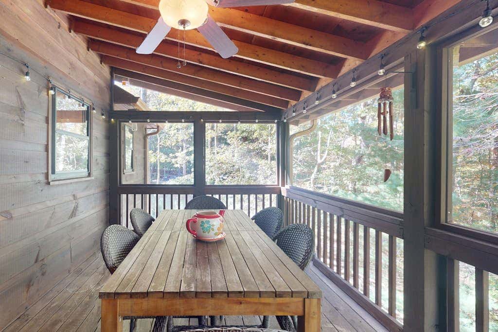 Lazy Bear Cabin