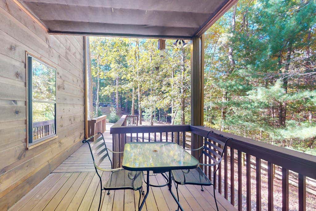 Lazy Bear Cabin