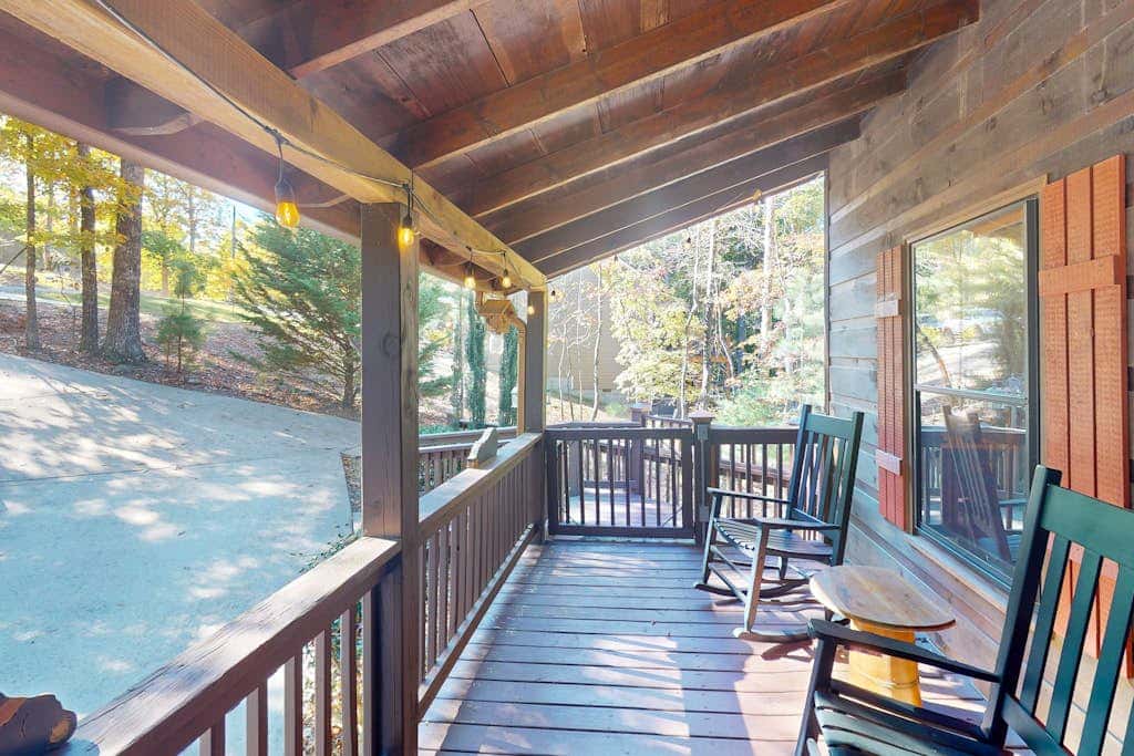 Lazy Bear Cabin