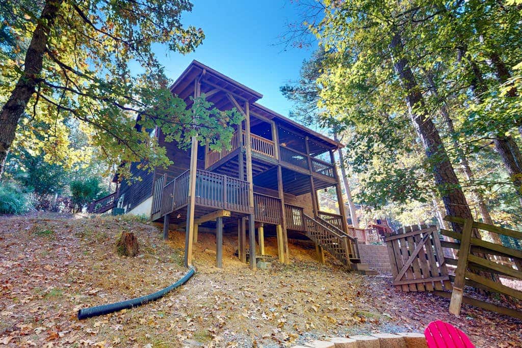 Lazy Bear Cabin