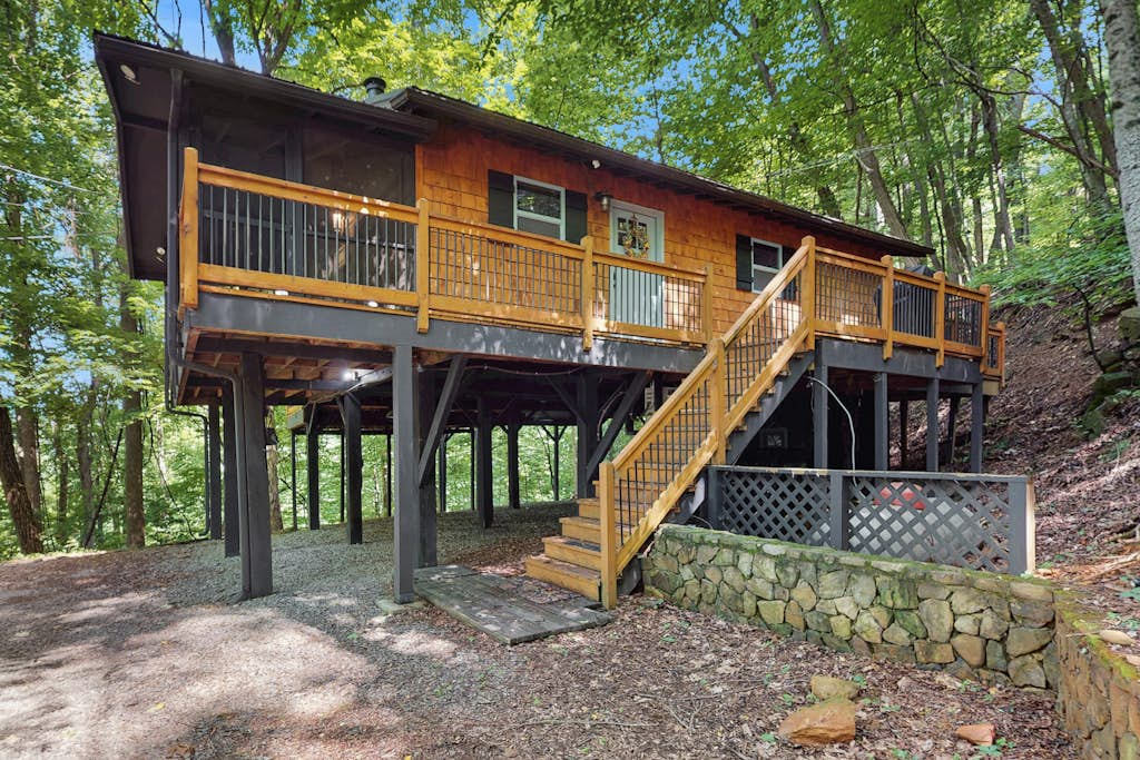 Tiptop Treehouse