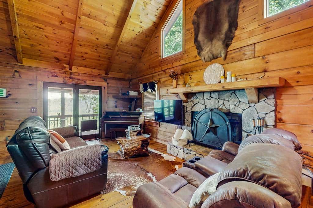 Sunset Mountain Cabin