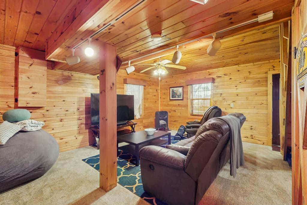 Sunset Mountain Cabin