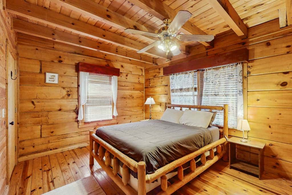 Sunset Mountain Cabin