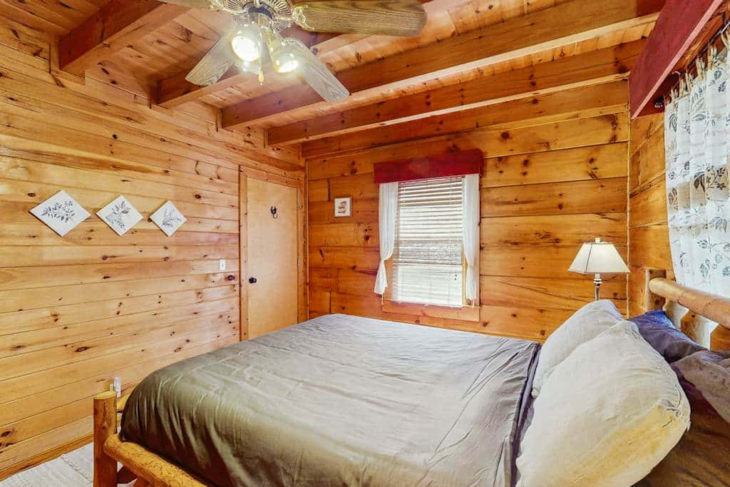 Sunset Mountain Cabin