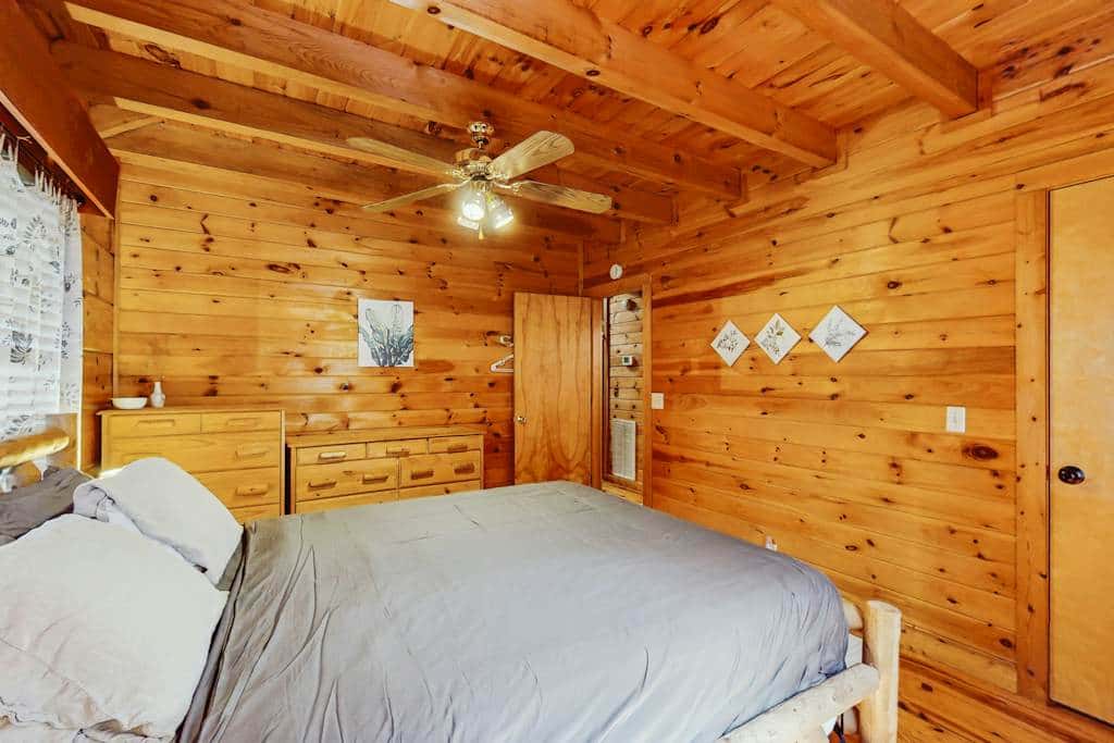 Sunset Mountain Cabin