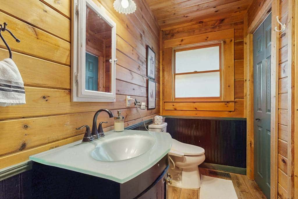 Sunset Mountain Cabin