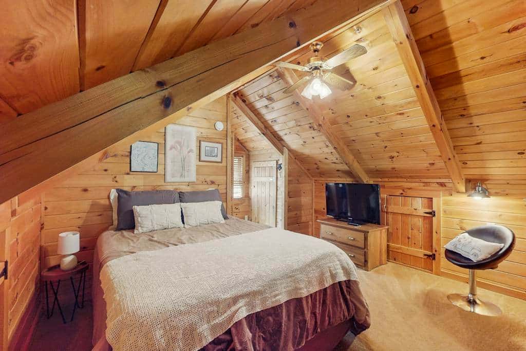 Sunset Mountain Cabin