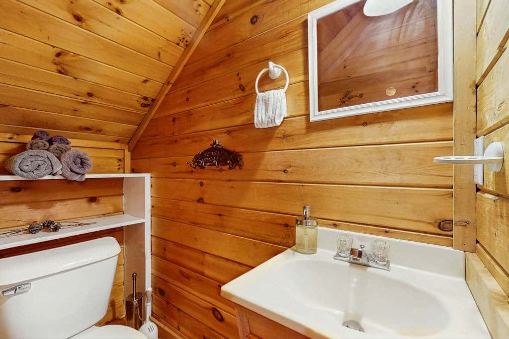 Sunset Mountain Cabin