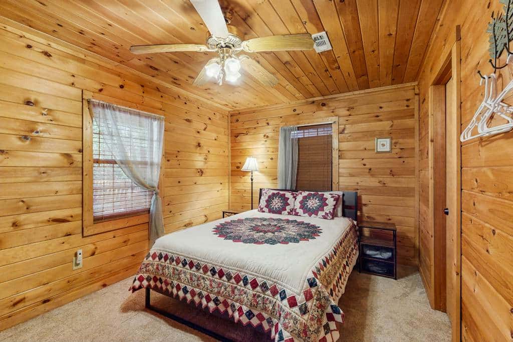 Sunset Mountain Cabin