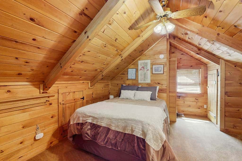 Sunset Mountain Cabin