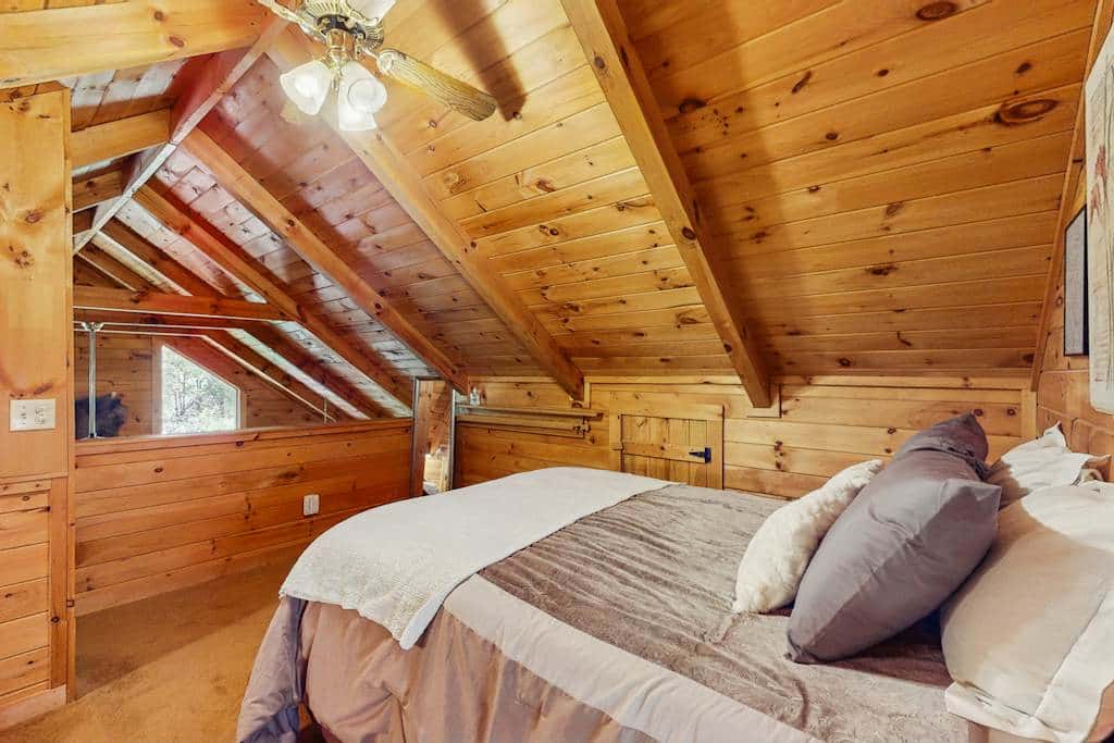 Sunset Mountain Cabin