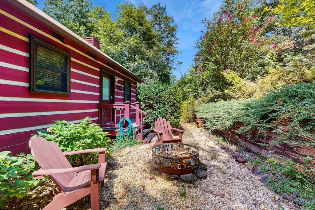 Sunset Mountain Cabin