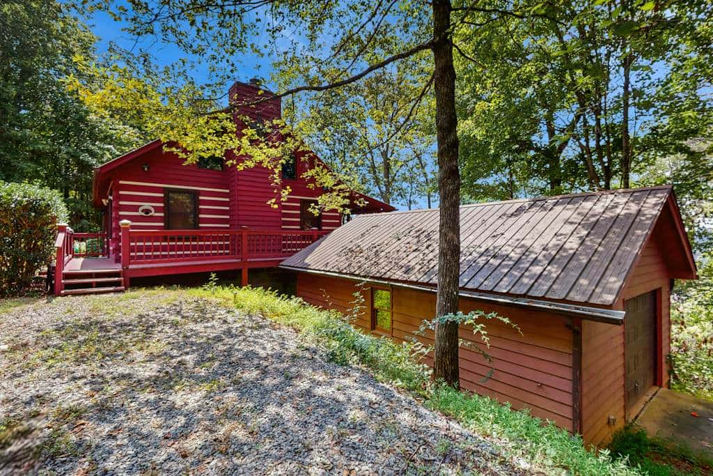Sunset Mountain Cabin