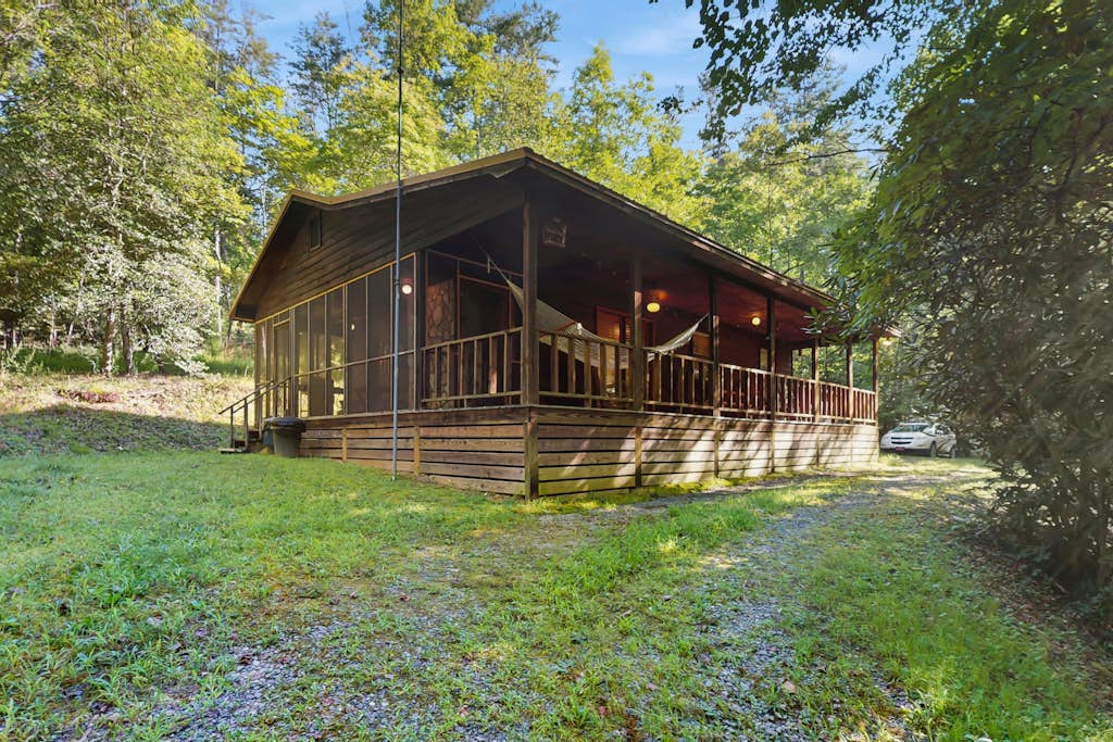Moss Creek Cabin