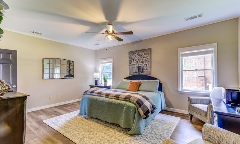 Suite in the Heart of Helen w/Free WiFi & a Short Walk to Sites & Hiking Trails