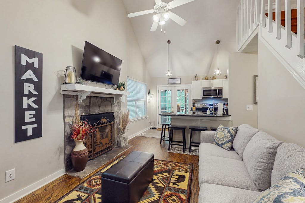 Horton Creek Home
