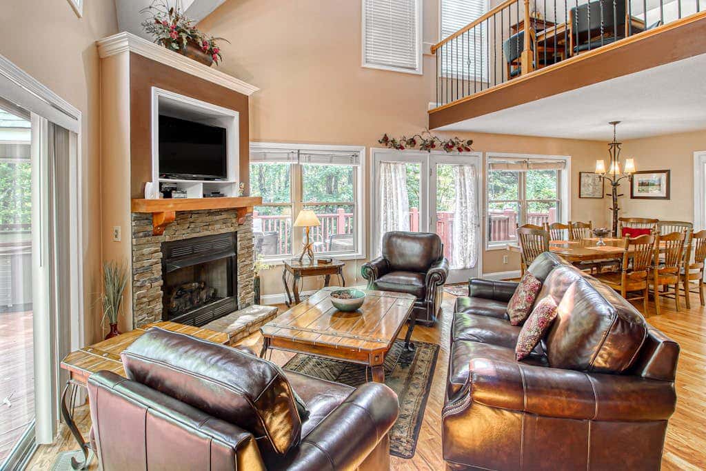 Alpine Retreat