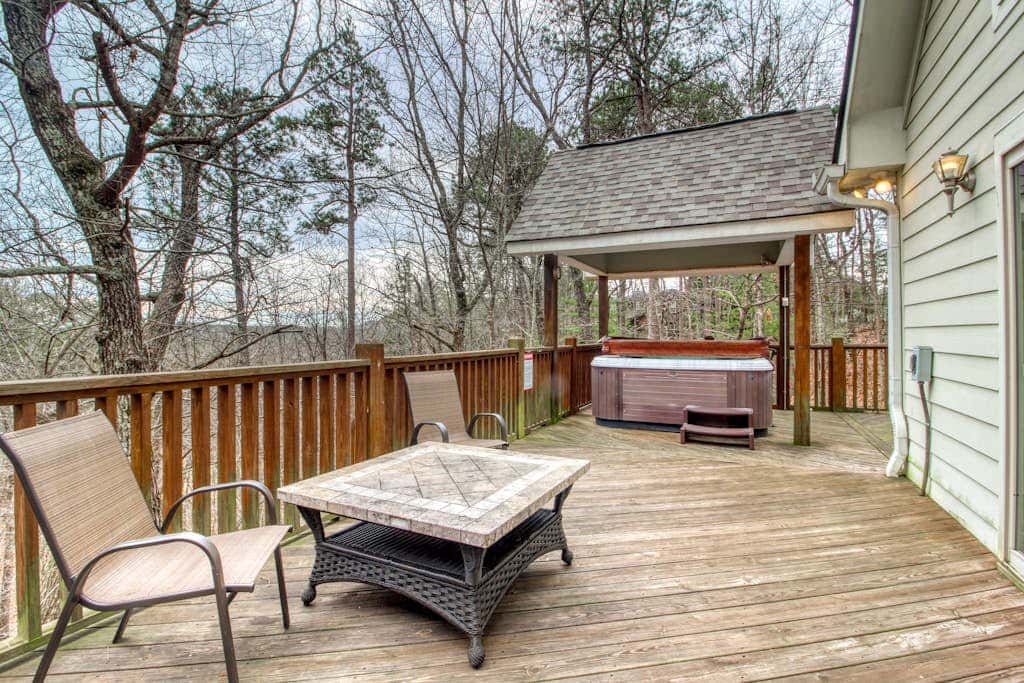 Alpine Retreat