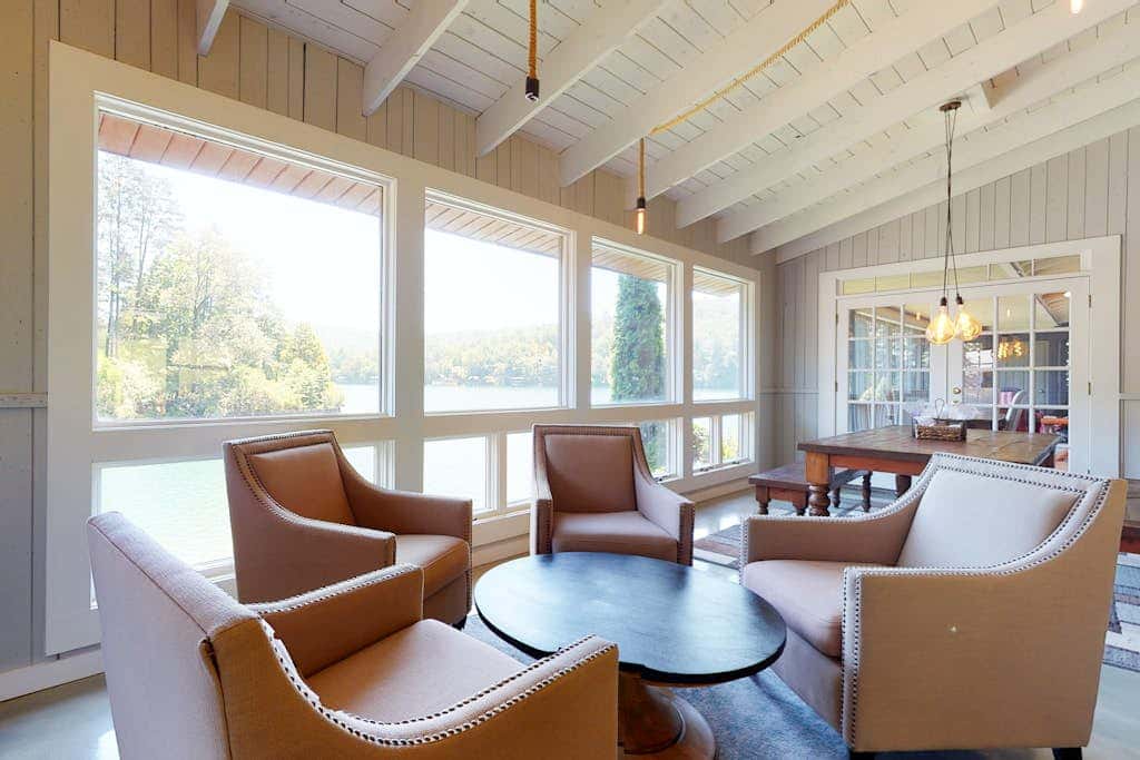 On The Lake - Main House