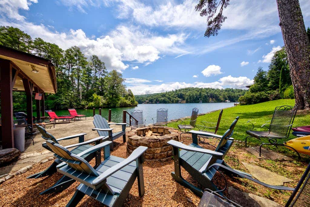 On The Lake - Main House