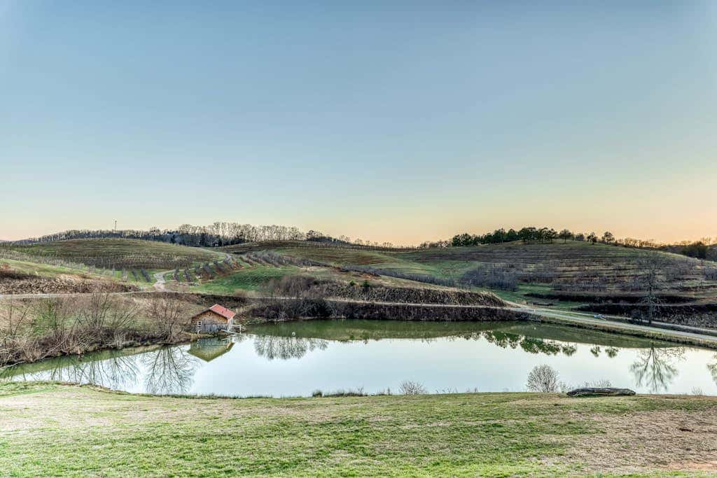 Creekside Retreat