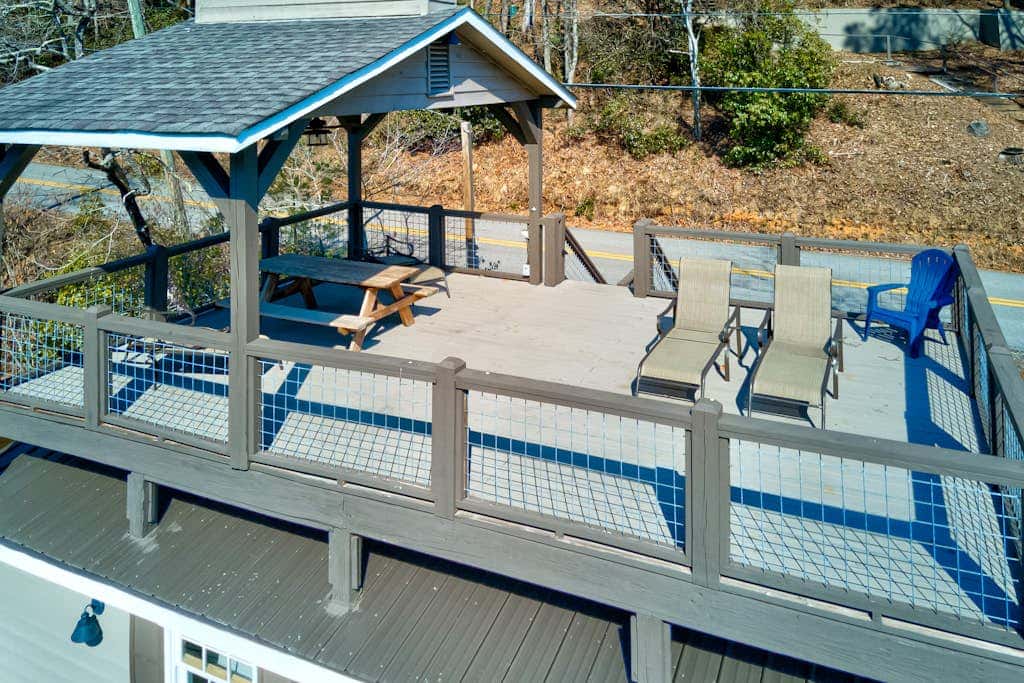 Lakeside Retreat on Lake Rabun