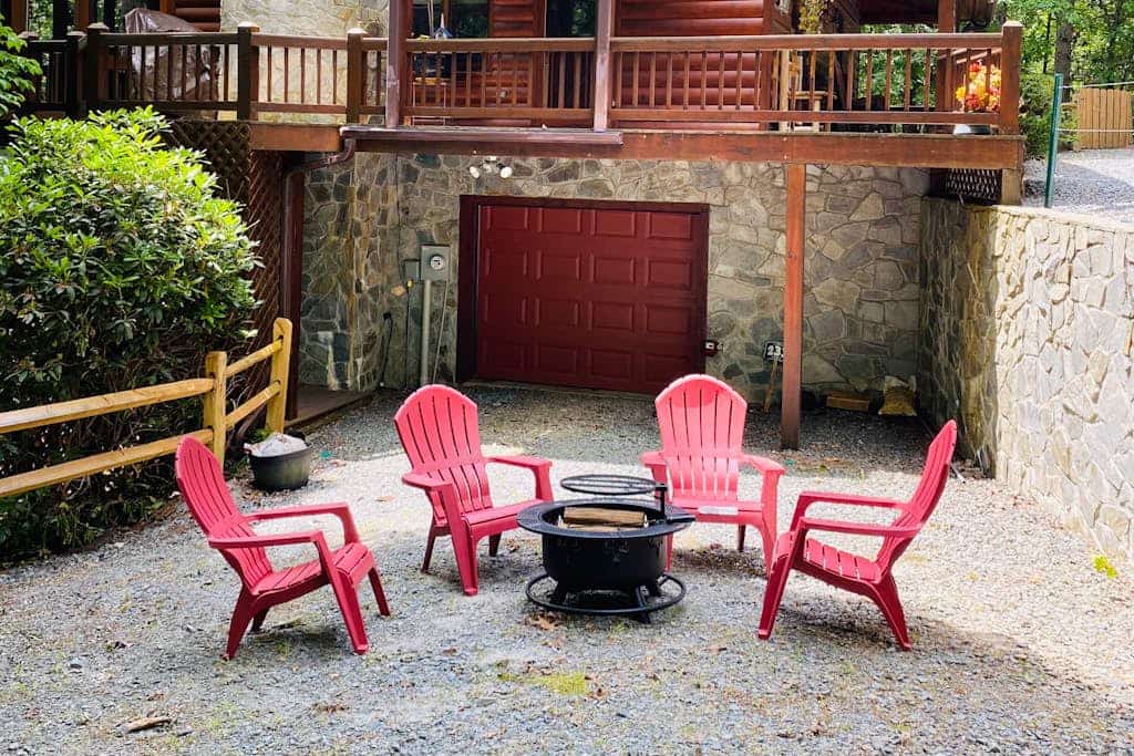 Cozy Wooded Retreat w/ WiFi, Putting Green, Foosball, Private Hot Tub & Views