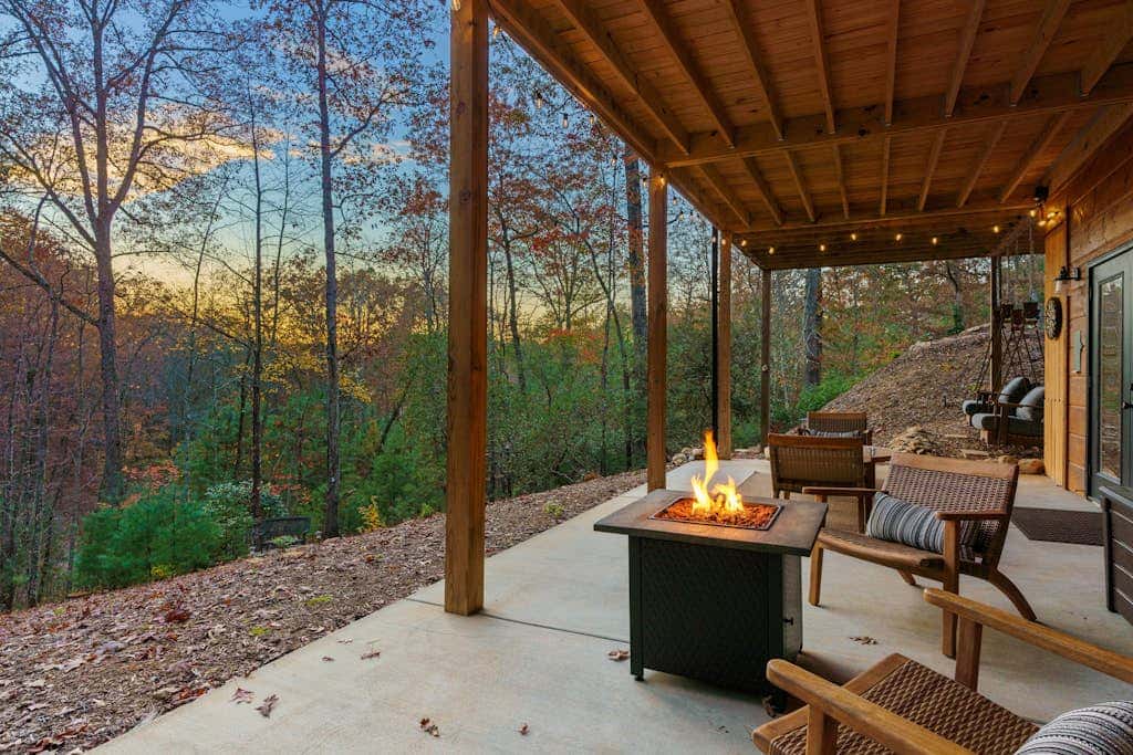 Shalom in the Wood