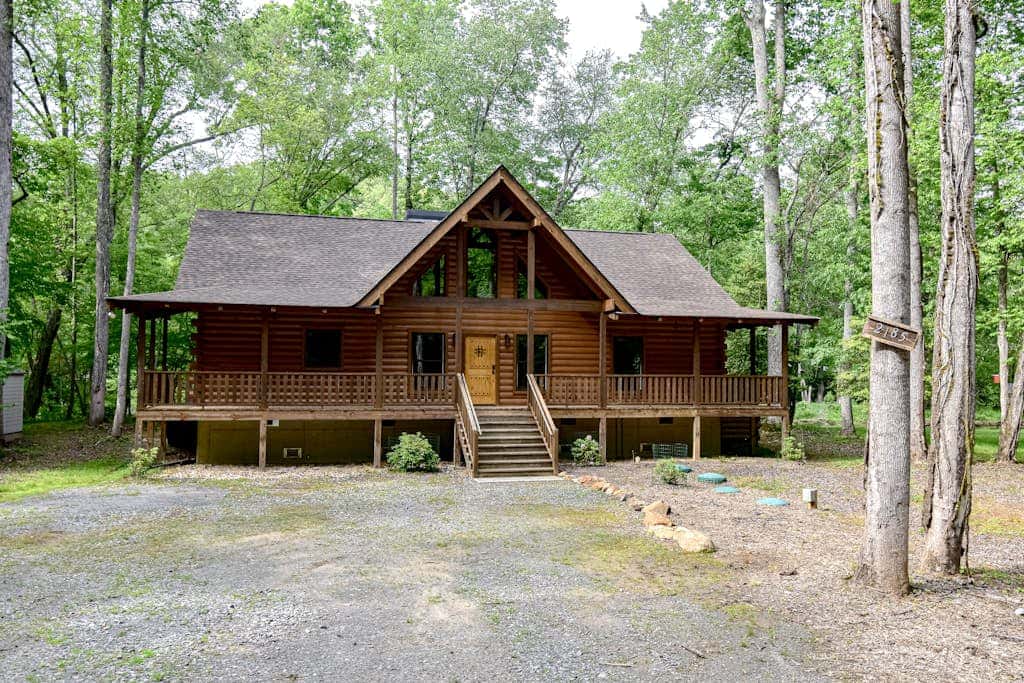 Toccoa River Run