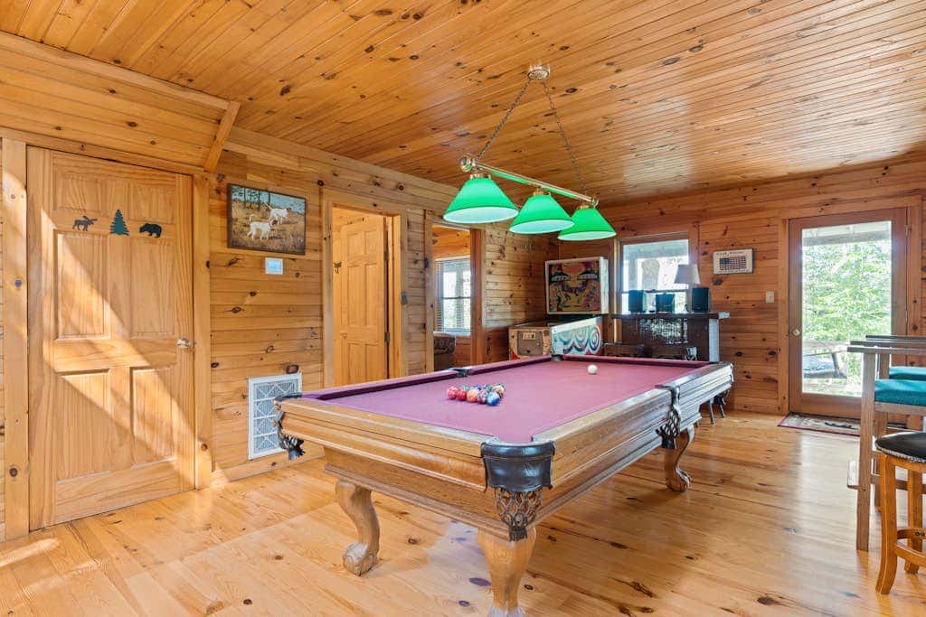 Mountain Rivers Lodge