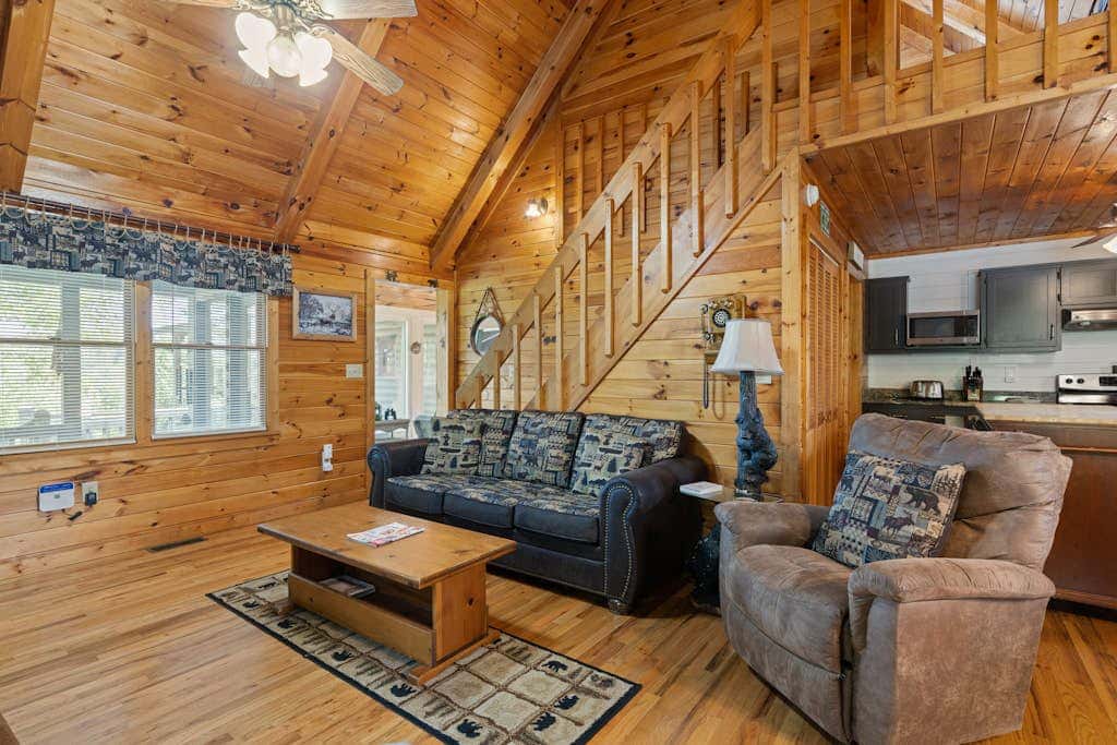 Mountain Rivers Lodge