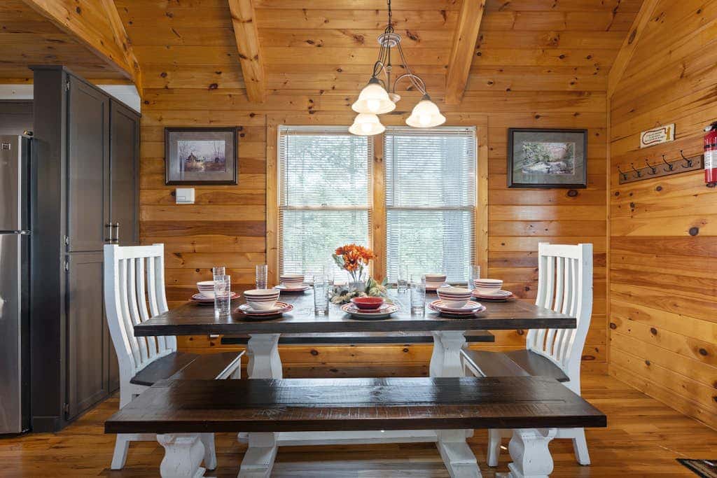Mountain Rivers Lodge