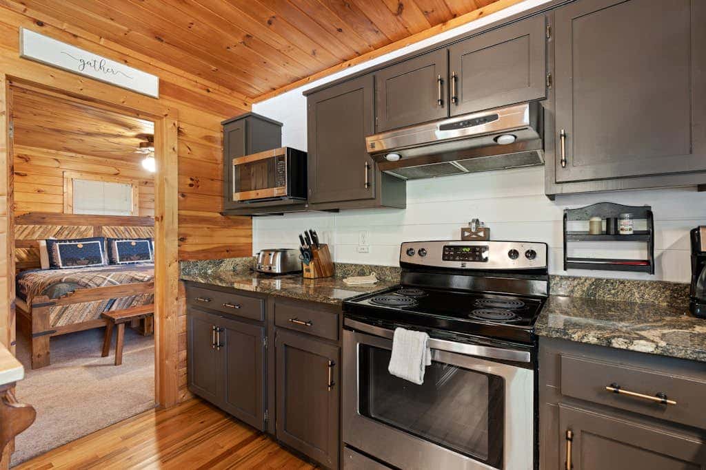 Mountain Rivers Lodge