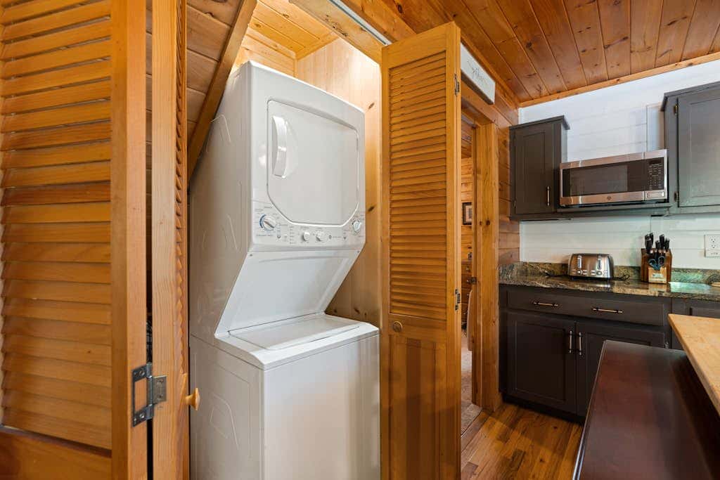 Mountain Rivers Lodge