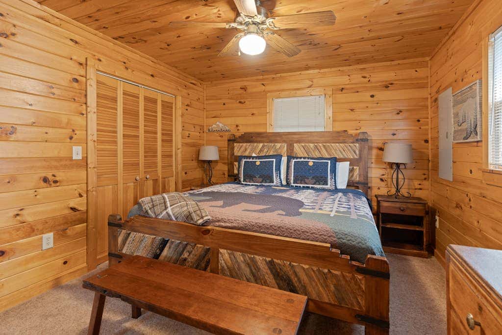 Mountain Rivers Lodge