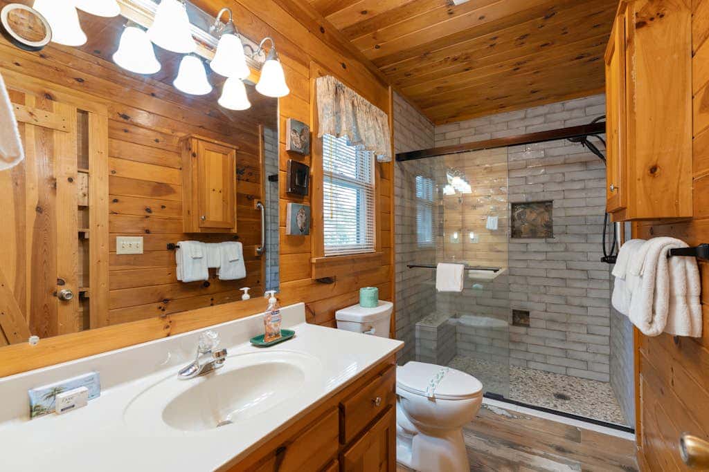 Mountain Rivers Lodge
