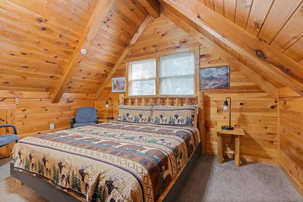 Mountain Rivers Lodge