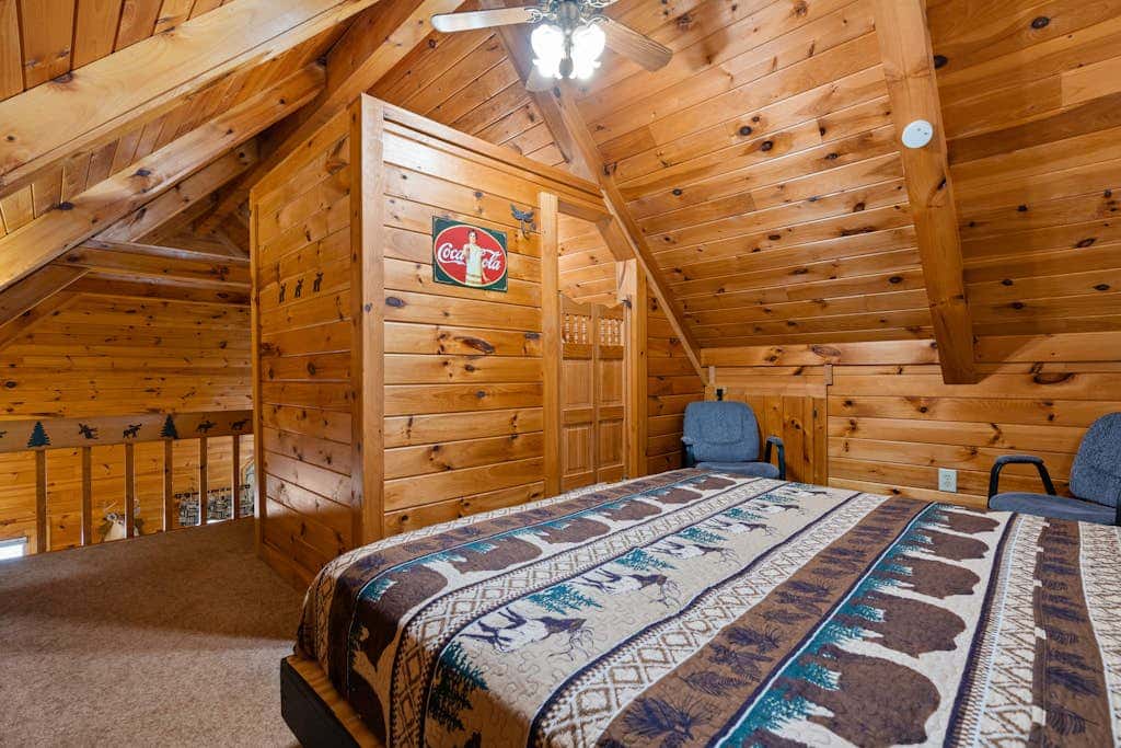 Mountain Rivers Lodge