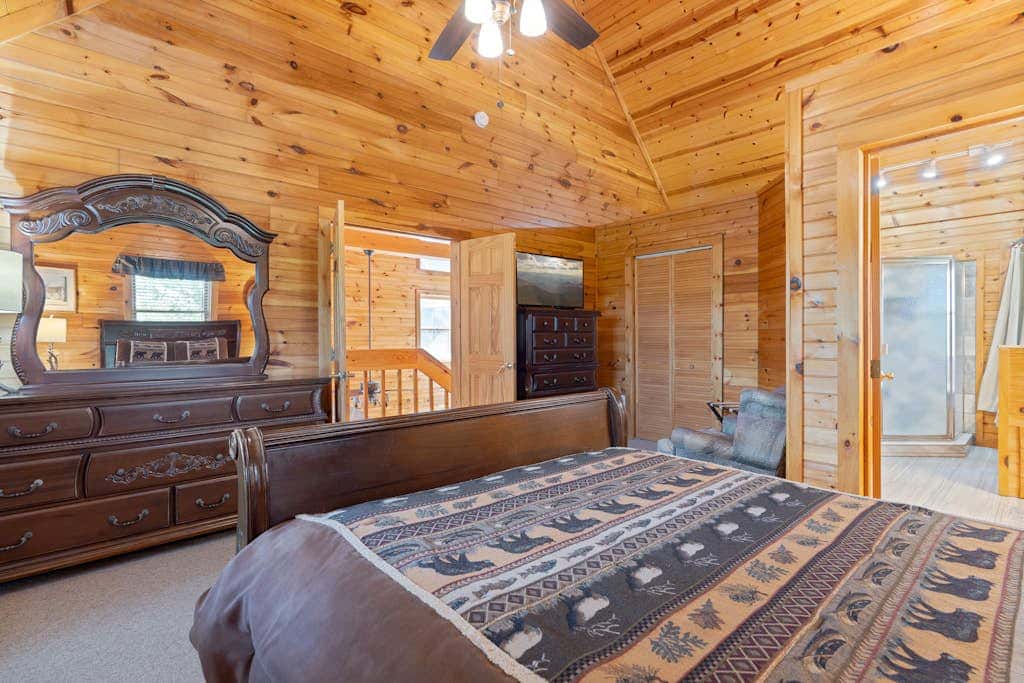 Mountain Rivers Lodge