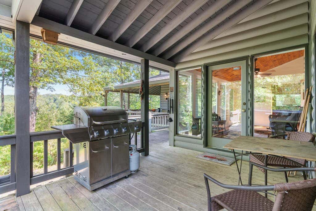 Mountain Rivers Lodge