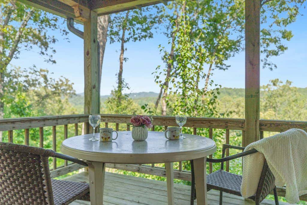 Mountain Rivers Lodge
