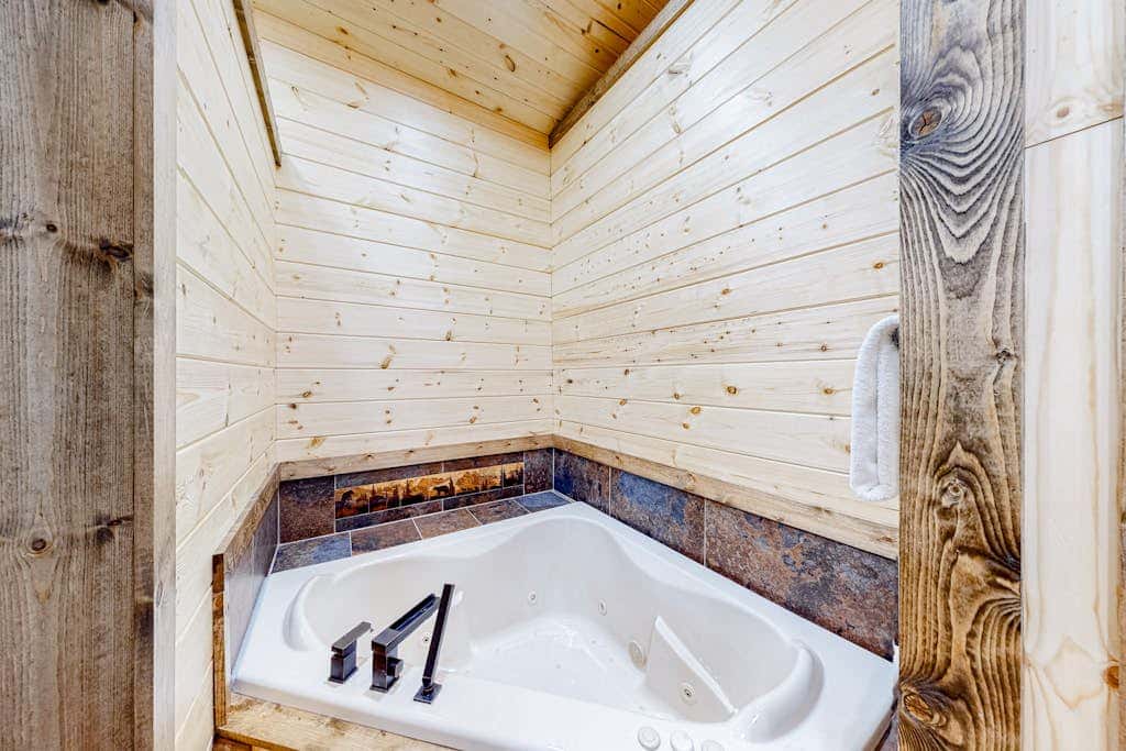 Cozy Bear Cabin #1