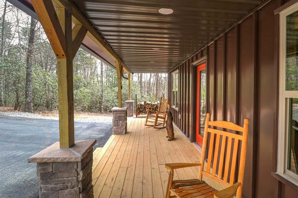 Cozy Bear Cabin #1