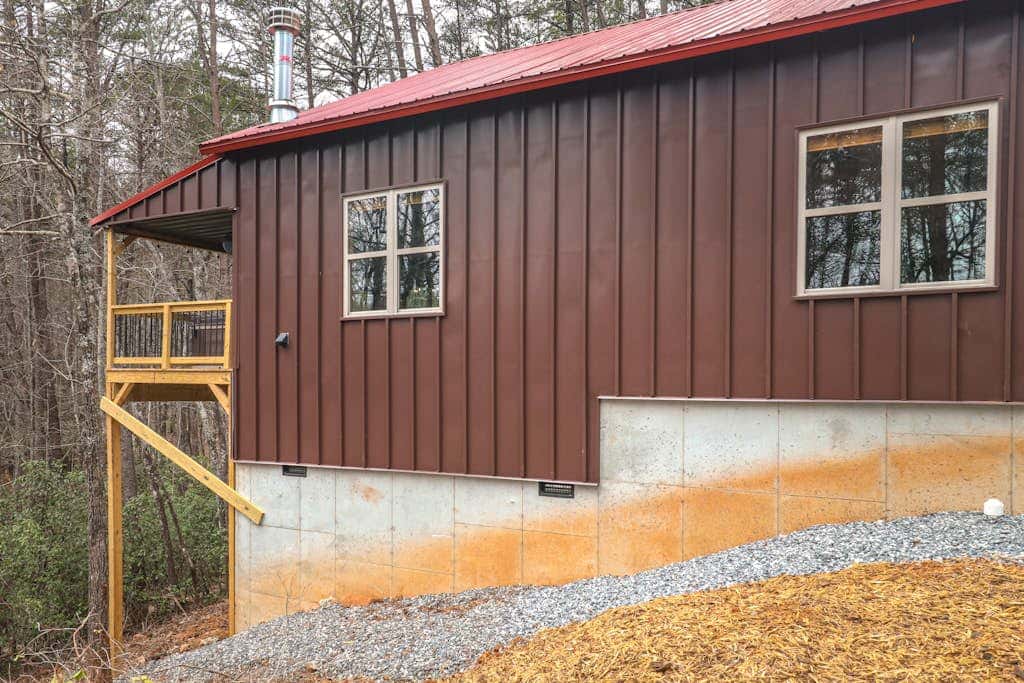 Cozy Bear Cabin #1
