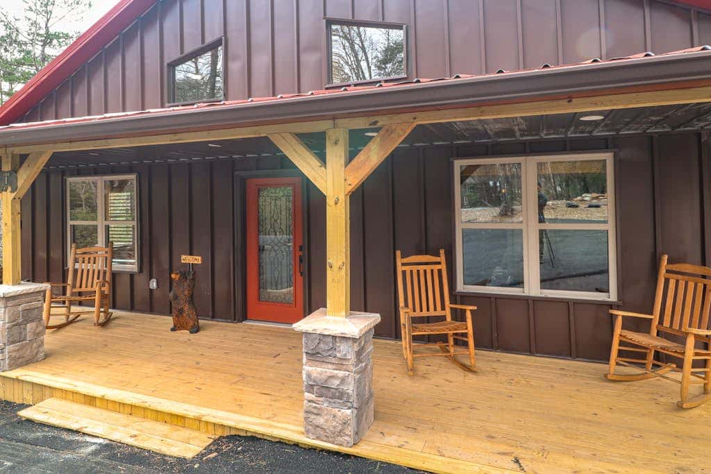 Cozy Bear Cabin #1
