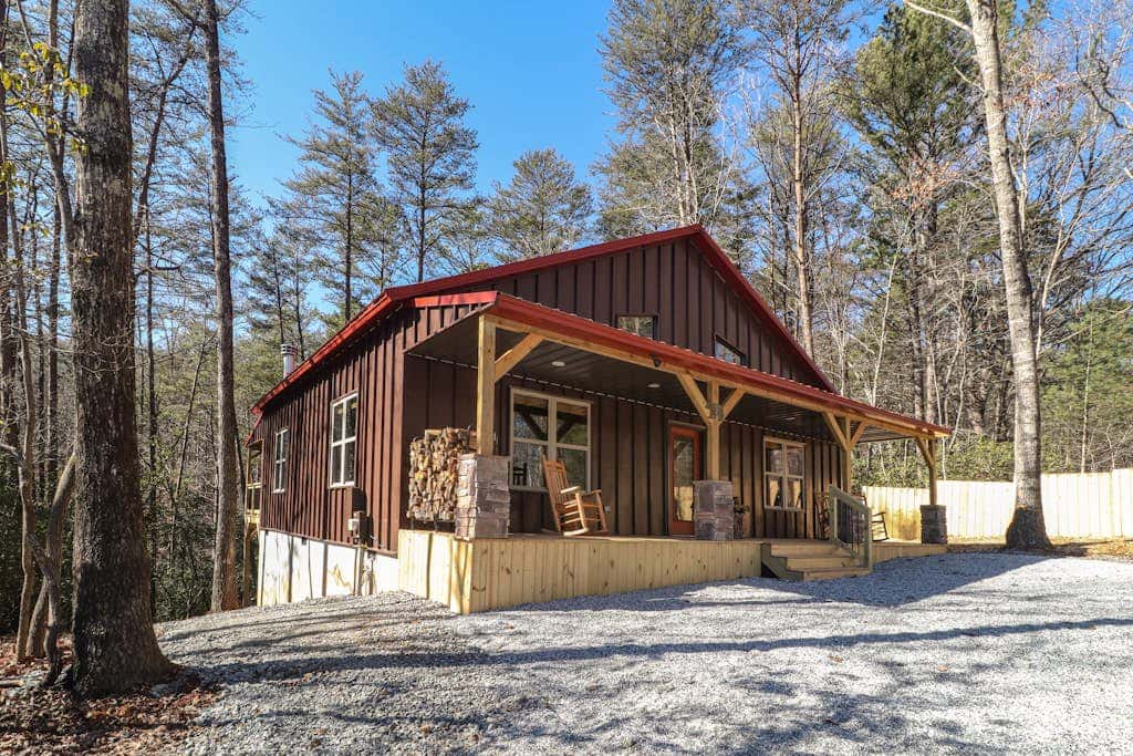 Cozy Bear Cabin #2