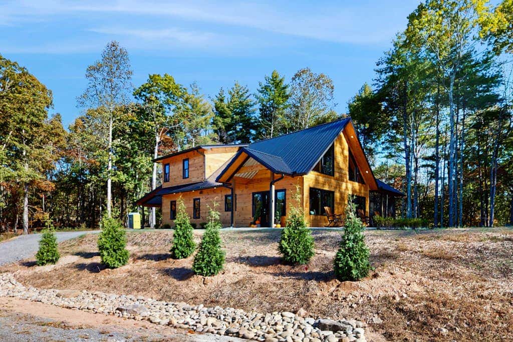 Spur n Arrow Cabin