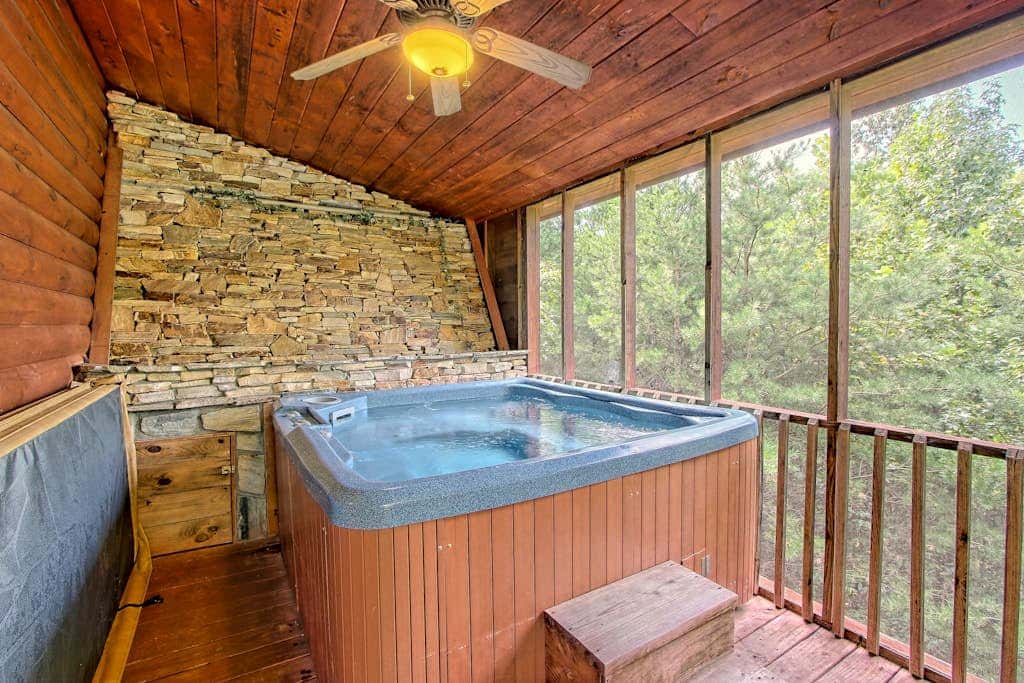 Grandview Cabin